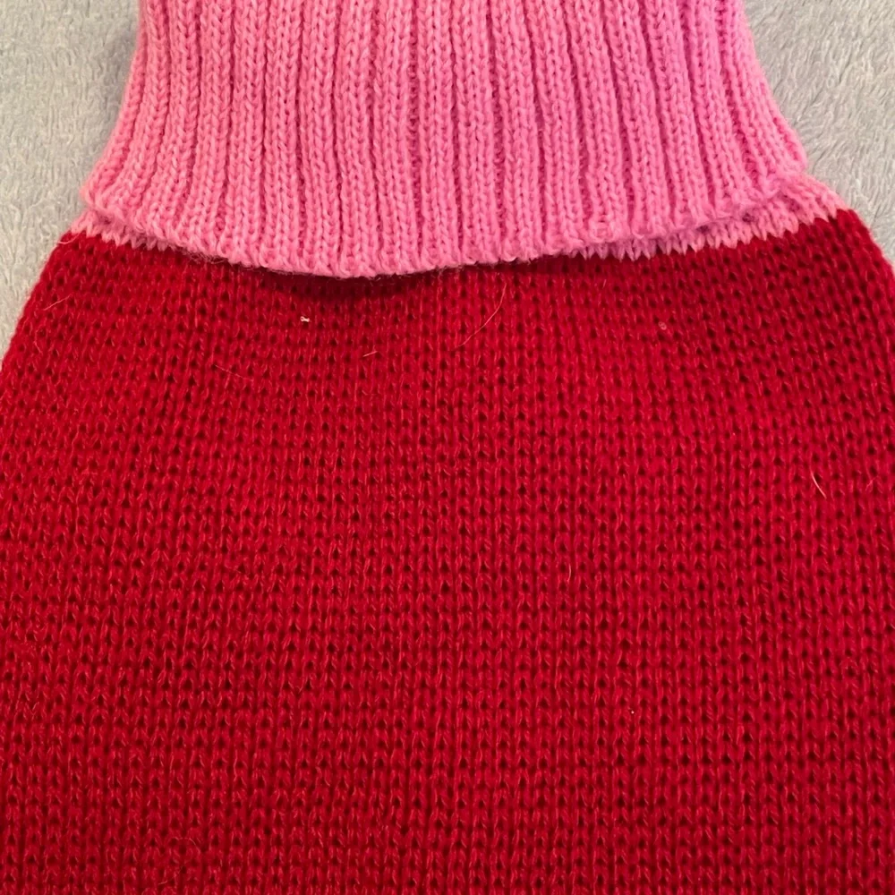 Bundle of 3 New Dog Sweaters Size M